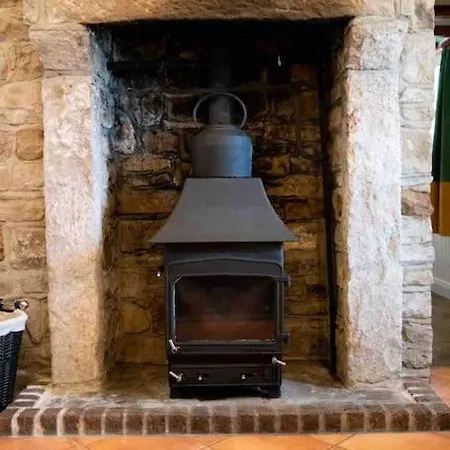Ghleann Eada Cottage County Leitrim Exterior photo