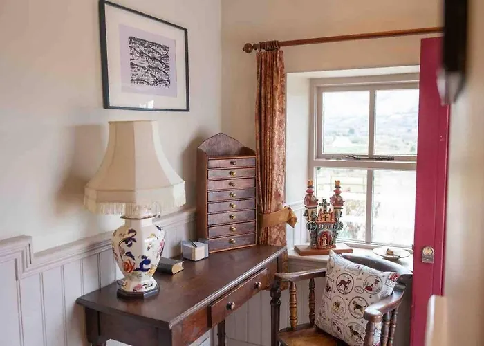 Ghleann Eada Cottage