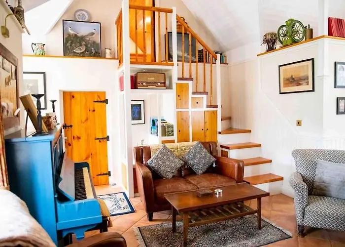 Ghleann Eada Cottage