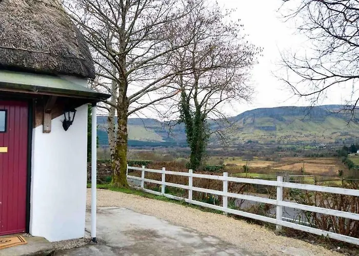 Ghleann Eada Cottage
